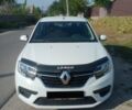 Белый Рено Логан, объемом двигателя 1 л и пробегом 150 тыс. км за 6500 $, фото 1 на Automoto.ua