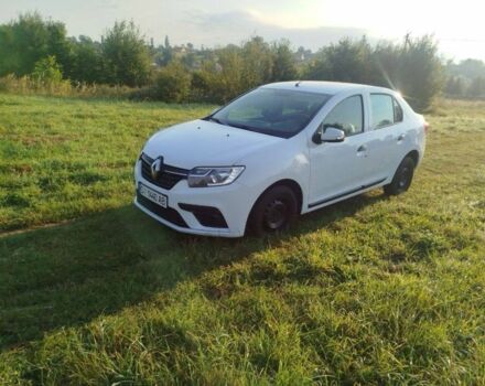 Білий Рено Логан, об'ємом двигуна 1 л та пробігом 250 тис. км за 4800 $, фото 14 на Automoto.ua