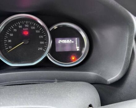 Белый Рено Логан, объемом двигателя 1 л и пробегом 249 тыс. км за 3400 $, фото 8 на Automoto.ua