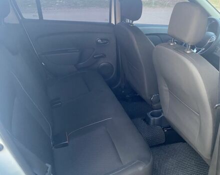 Белый Рено Логан, объемом двигателя 1 л и пробегом 167 тыс. км за 6999 $, фото 8 на Automoto.ua