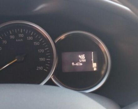 Белый Рено Логан, объемом двигателя 1.5 л и пробегом 140 тыс. км за 6700 $, фото 10 на Automoto.ua