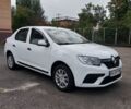 Білий Рено Логан, об'ємом двигуна 1.46 л та пробігом 221 тис. км за 7000 $, фото 1 на Automoto.ua