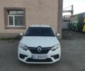 Белый Рено Логан, объемом двигателя 1.46 л и пробегом 175 тыс. км за 8199 $, фото 1 на Automoto.ua