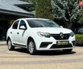 Білий Рено Логан, об'ємом двигуна 1.46 л та пробігом 153 тис. км за 8200 $, фото 1 на Automoto.ua