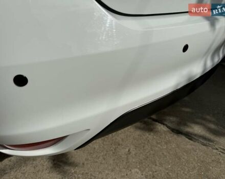 Белый Рено Логан, объемом двигателя 1 л и пробегом 81 тыс. км за 7450 $, фото 7 на Automoto.ua
