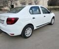 Белый Рено Логан, объемом двигателя 1.5 л и пробегом 180 тыс. км за 6800 $, фото 4 на Automoto.ua