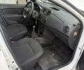 Белый Рено Логан, объемом двигателя 1 л и пробегом 90 тыс. км за 6999 $, фото 10 на Automoto.ua
