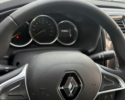 Білий Рено Логан, об'ємом двигуна 0 л та пробігом 90 тис. км за 6999 $, фото 8 на Automoto.ua