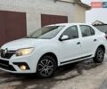 Белый Рено Логан, объемом двигателя 1.46 л и пробегом 98 тыс. км за 7650 $, фото 1 на Automoto.ua