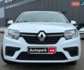 Білий Рено Логан, об'ємом двигуна 1 л та пробігом 55 тис. км за 7990 $, фото 1 на Automoto.ua