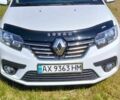 Белый Рено Логан, объемом двигателя 0.9 л и пробегом 83 тыс. км за 10500 $, фото 1 на Automoto.ua