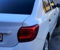 Белый Рено Логан, объемом двигателя 1.5 л и пробегом 140 тыс. км за 6700 $, фото 3 на Automoto.ua