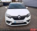 Белый Рено Логан, объемом двигателя 1.5 л и пробегом 160 тыс. км за 6700 $, фото 1 на Automoto.ua