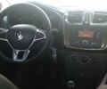 Белый Рено Логан, объемом двигателя 1 л и пробегом 55 тыс. км за 7900 $, фото 4 на Automoto.ua
