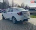 Белый Рено Логан, объемом двигателя 1 л и пробегом 159 тыс. км за 5500 $, фото 4 на Automoto.ua