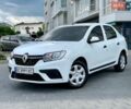 Белый Рено Логан, объемом двигателя 1 л и пробегом 299 тыс. км за 4850 $, фото 1 на Automoto.ua