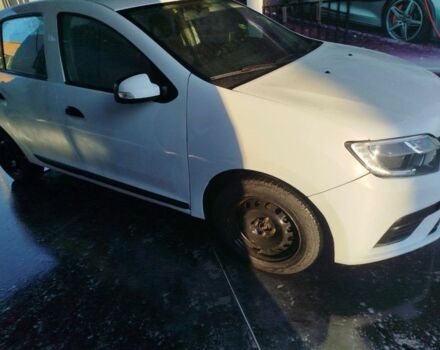 Білий Рено Логан, об'ємом двигуна 1 л та пробігом 250 тис. км за 4800 $, фото 4 на Automoto.ua