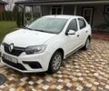 Белый Рено Логан, объемом двигателя 1 л и пробегом 90 тыс. км за 6800 $, фото 1 на Automoto.ua