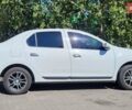 Рено Логан 2019 в Днепре (Днепропетровске) на Automoto.ua Белый Рено Логан, объемом двигателя 1 л и пробегом 114 тыс. км за 7800 $, фото 2 на Automoto.ua