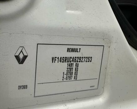 Белый Рено Логан, объемом двигателя 1 л и пробегом 194 тыс. км за 5500 $, фото 32 на Automoto.ua