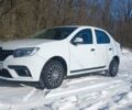 Белый Рено Логан, объемом двигателя 0.9 л и пробегом 87 тыс. км за 6450 $, фото 1 на Automoto.ua