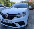 Белый Рено Логан, объемом двигателя 1.46 л и пробегом 110 тыс. км за 7999 $, фото 1 на Automoto.ua