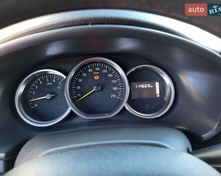 Рено Логан 2019 в Днепре (Днепропетровске) на Automoto.ua Белый Рено Логан, объемом двигателя 1 л и пробегом 114 тыс. км за 7800 $, фото 10 на Automoto.ua