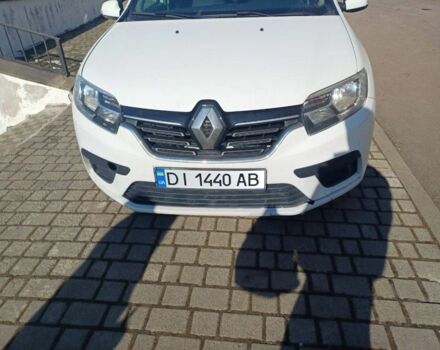 Білий Рено Логан, об'ємом двигуна 1 л та пробігом 250 тис. км за 4800 $, фото 8 на Automoto.ua