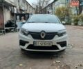 Белый Рено Логан, объемом двигателя 1 л и пробегом 140 тыс. км за 6000 $, фото 3 на Automoto.ua