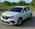 Білий Рено Логан, об'ємом двигуна 1.46 л та пробігом 210 тис. км за 5800 $, фото 1 на Automoto.ua