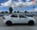 Білий Рено Логан, об'ємом двигуна 1 л та пробігом 103 тис. км за 7113 $, фото 4 на Automoto.ua