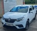 Белый Рено Логан, объемом двигателя 1 л и пробегом 195 тыс. км за 4800 $, фото 1 на Automoto.ua