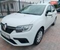 Белый Рено Логан, объемом двигателя 1.5 л и пробегом 190 тыс. км за 7500 $, фото 1 на Automoto.ua