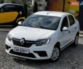 Белый Рено Логан, объемом двигателя 1.5 л и пробегом 332 тыс. км за 4999 $, фото 1 на Automoto.ua