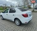Белый Рено Логан, объемом двигателя 1.46 л и пробегом 120 тыс. км за 7500 $, фото 2 на Automoto.ua