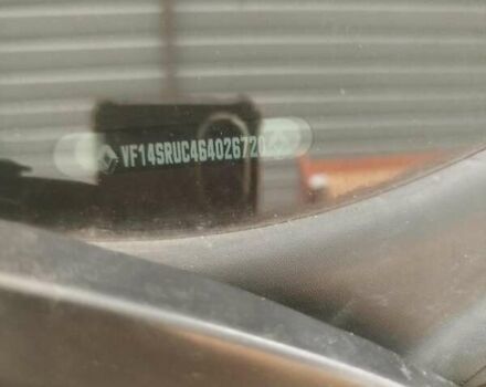 Белый Рено Логан, объемом двигателя 1 л и пробегом 175 тыс. км за 6900 $, фото 9 на Automoto.ua