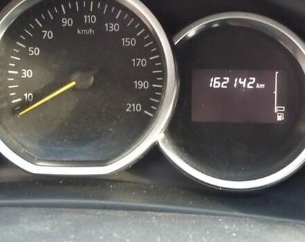 Белый Рено Логан, объемом двигателя 1 л и пробегом 162 тыс. км за 5500 $, фото 5 на Automoto.ua