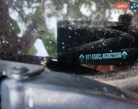 Білий Рено Логан, об'ємом двигуна 1.46 л та пробігом 118 тис. км за 3600 $, фото 12 на Automoto.ua