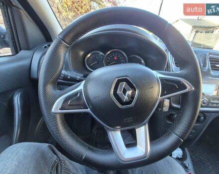 Рено Логан 2019 в Львове на Automoto.ua Белый Рено Логан, объемом двигателя 1.46 л и пробегом 196 тыс. км за 7800 $, фото 6 на Automoto.ua