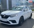 Білий Рено Логан, об'ємом двигуна 1 л та пробігом 103 тис. км за 7113 $, фото 1 на Automoto.ua