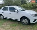 Белый Рено Логан, объемом двигателя 1 л и пробегом 156 тыс. км за 6700 $, фото 1 на Automoto.ua