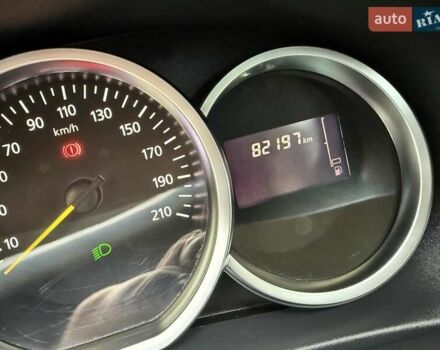 Белый Рено Логан, объемом двигателя 1 л и пробегом 81 тыс. км за 7450 $, фото 13 на Automoto.ua