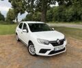 Білий Рено Логан, об'ємом двигуна 1 л та пробігом 84 тис. км за 5600 $, фото 1 на Automoto.ua