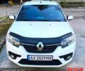 Белый Рено Логан, объемом двигателя 1.5 л и пробегом 170 тыс. км за 7150 $, фото 1 на Automoto.ua