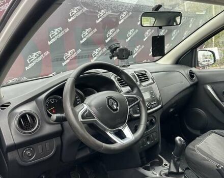 Белый Рено Логан, объемом двигателя 1 л и пробегом 194 тыс. км за 5500 $, фото 22 на Automoto.ua