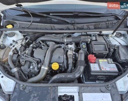 Рено Логан 2019 в Львове на Automoto.ua Белый Рено Логан, объемом двигателя 1.46 л и пробегом 196 тыс. км за 7800 $, фото 7 на Automoto.ua