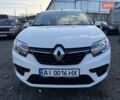 Рено Логан 2019 у Хмельницькому на Automoto.ua Білий Рено Логан, об'ємом двигуна 0.9 л та пробігом 86 тис. км за 5999 $, фото 9 на Automoto.ua