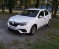 Білий Рено Логан, об'ємом двигуна 1 л та пробігом 184 тис. км за 5200 $, фото 1 на Automoto.ua