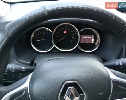 Білий Рено Логан, об'ємом двигуна 1 л та пробігом 115 тис. км за 7000 $, фото 9 на Automoto.ua