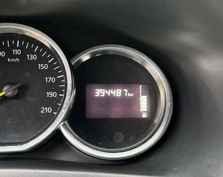 Білий Рено Логан, об'ємом двигуна 1 л та пробігом 394 тис. км за 3400 $, фото 5 на Automoto.ua